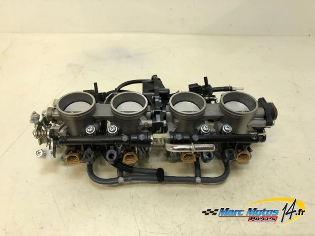 Rampe D'Injection Honda MSX 125 (Grom) - Référence GPA-922307616 - Occasion 18 363 Km