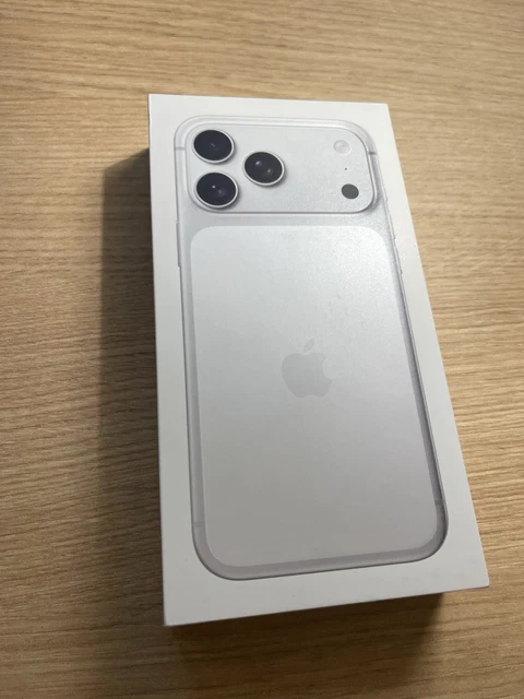 IPHONE 17 PRO Max 256GB Factory Sealed USA eSIM | Bulk Available $2,061 ...