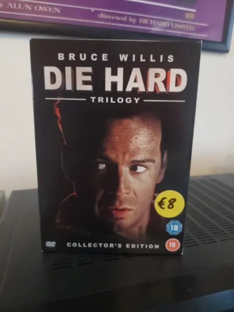 die hard trilogy dvd