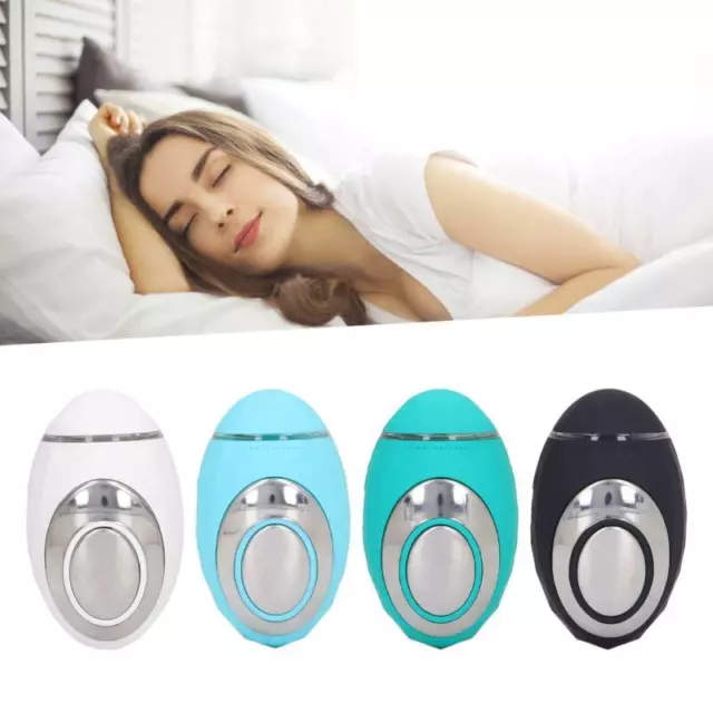 Portable Sleep Aid Device Micro Current Stress Anxiety Relief Massager