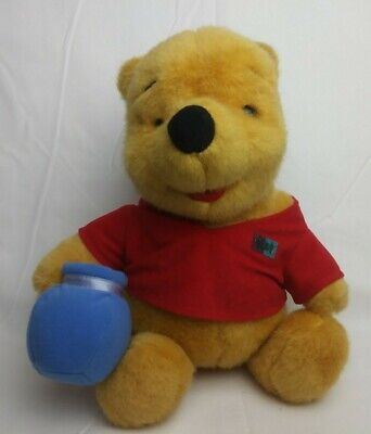 plush honey pot