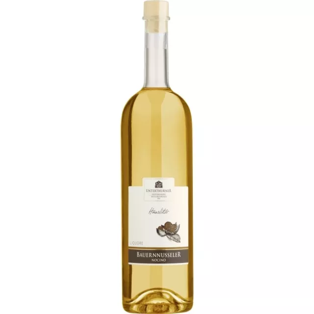 Unterthurner Bauernnusseler 1,5l 39%