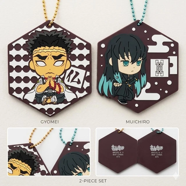 Zippo Urusei Yatsura Ram - Japonais Argenté Double Face - Neuf