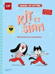 KIT ET SIAM - Méthode de lecture CP - Livre élève - Ed. 20... | Livre ...