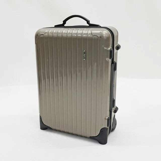 RIMOWA リモワ SALSA サルサ 33L 機内持ち込み 2輪 TSAロック キャビン