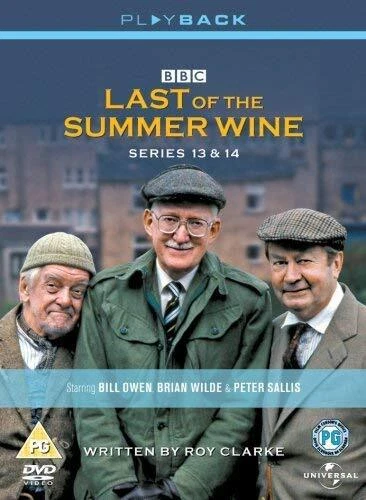 Last of the Summer Wine - Series 13 & 14 [1991] [DVD] - DVD  2QVG The Cheap Fast