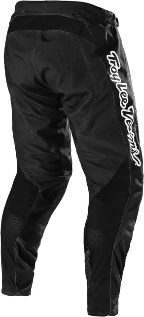 Troy Lee Designs SE Pro Solo Pants Black Size 34 - 201487004 2