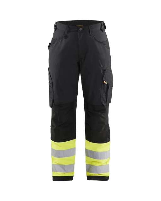 Blaklader Women's Visibility Ripstop Pant