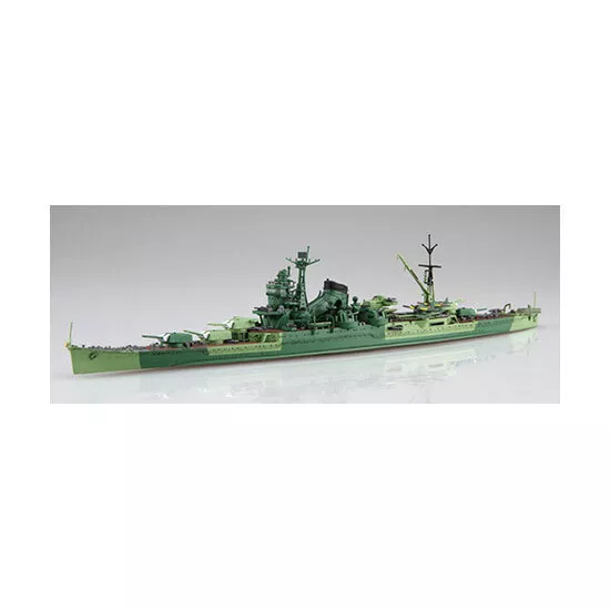 Fujimi 1/700 IJN Heavy Cruiser Ibuki Special Version (w/Photo-Etched Parts)