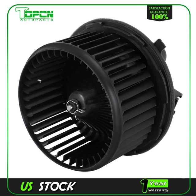 HEATER A/C BLOWER Motor for Chevrolet Silverado/GMC Sierra 1500 2500
