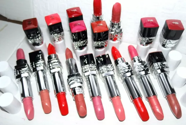 dior rouge lipstick pick your color