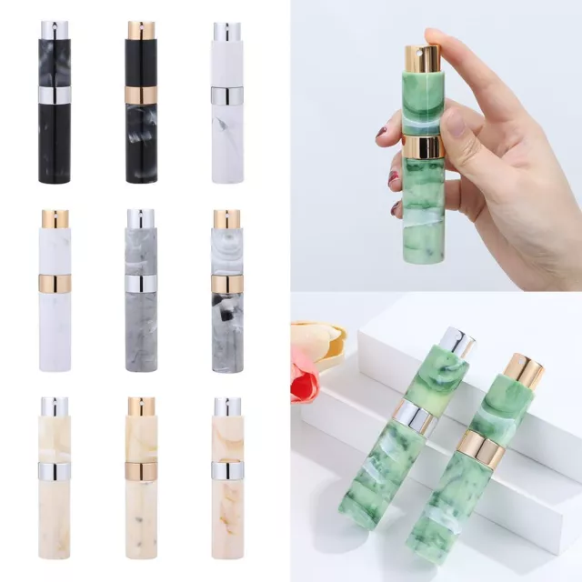 Leak Proof Perfume Sprayer Refillable Mini Size Perfume Atomizer Bottles