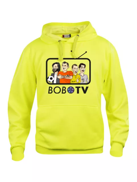 Felpa Bobo Tv - Televisione