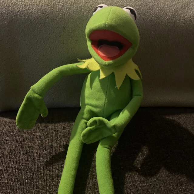 Posable kermit sale the frog