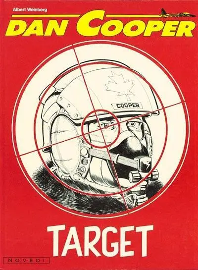 EO Dan Cooper 33 Target (Weinberg) (Neuf)