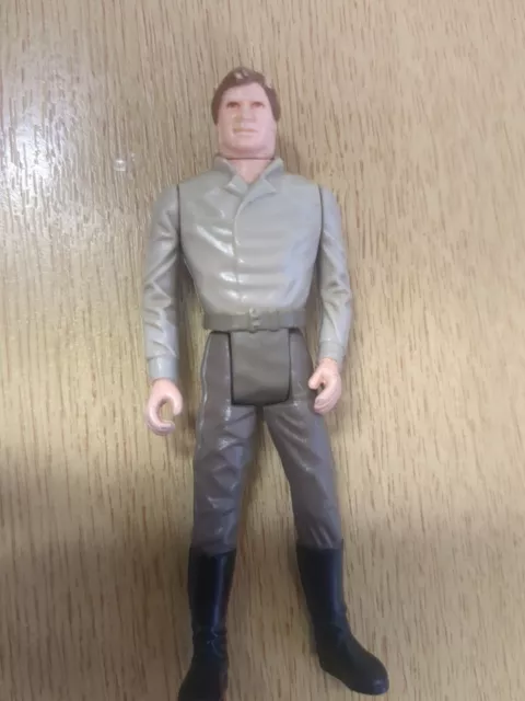 Vintage Star Wars Action Figure 1984 Han Solo Carbonite Last 17 Kenner / Palitoy