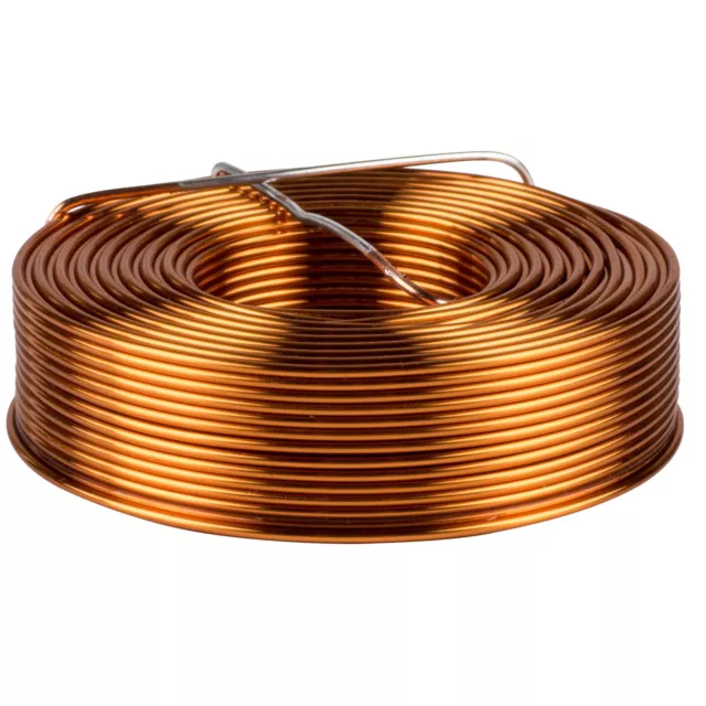 Jantzen 0157 1.75mH 18 AWG Air Core Inductor