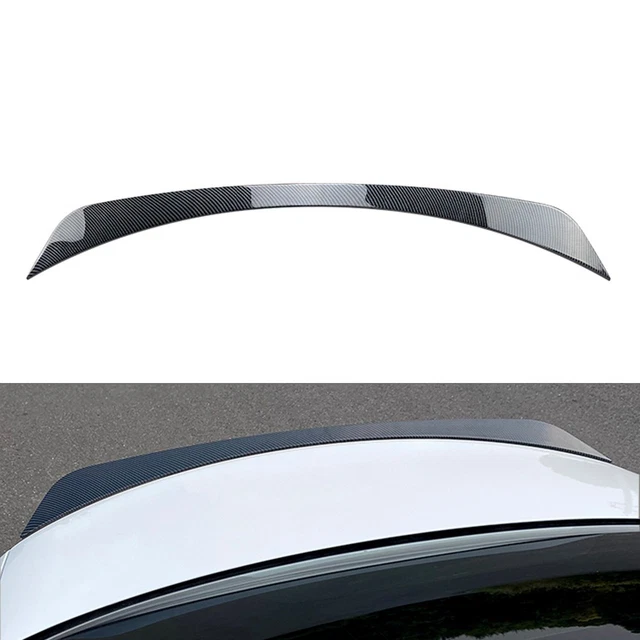 Aileron Voiture Pour Volvo V50 2004-2010 2011 2012, Becquet Arrière