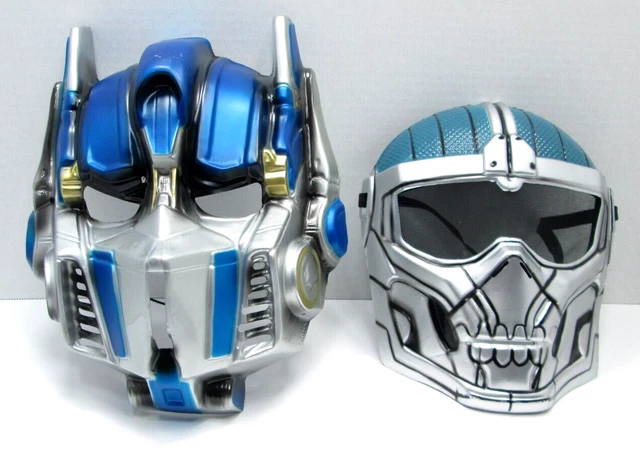 Transformers Taskmaster TRANSFORMERS OPTIMUS PRIME and Avengers Taskmaster 2009 Hasbro ...