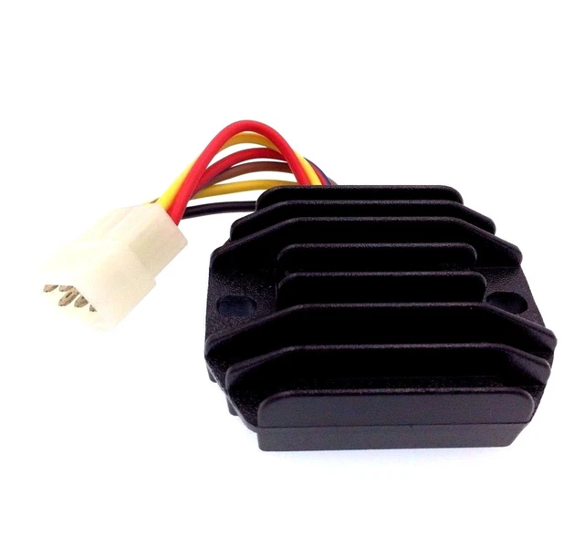 Régulateur De Tension Redresseur Pour 1990-2000 JD 130 160 165 Shindengen SH578-12 SH626-12 Remplace M97348 M70121 21066-2056 21066-2070 AM126304 SH578 -12 SH626-12 8099-1152 KW2 17.5427