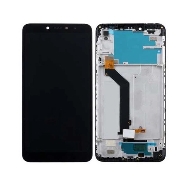 Ecran pour Xiaomi Redmi S2 Noir Avec Châssis