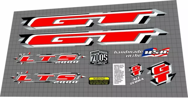 Gt lts 2000 ds sale