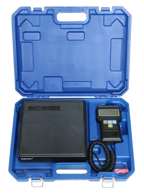Refrigerant Charging Scale Refrigerant Filling Electronic Scale Portable Tool