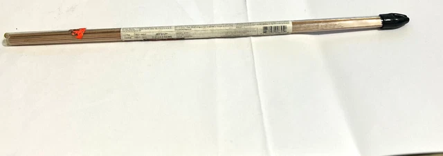 Harris Dynaflow 66000 D620F1 Phos-Copper Silver Brazing Alloy 28 Sticks