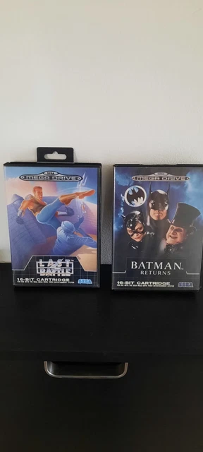 jeux megadrive pal complet