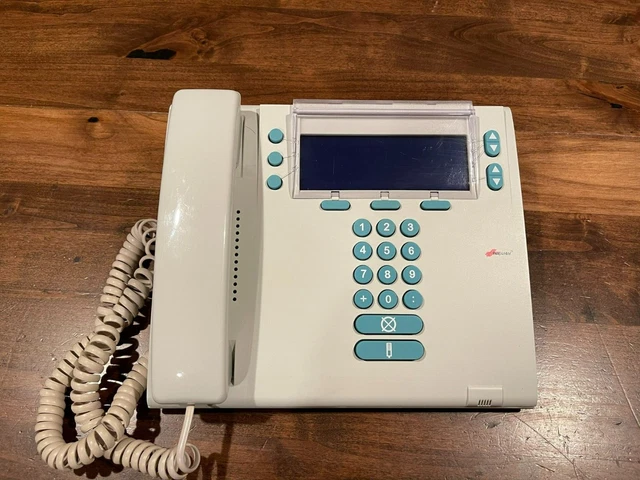 RAULAND BORG  R4K4020 LCD Master Console complete.  Fully functional