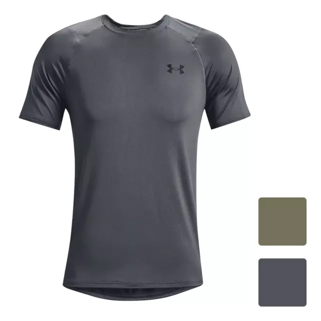 Under Armour Tech Tee Shirt - Lieferbar in 10 Farben