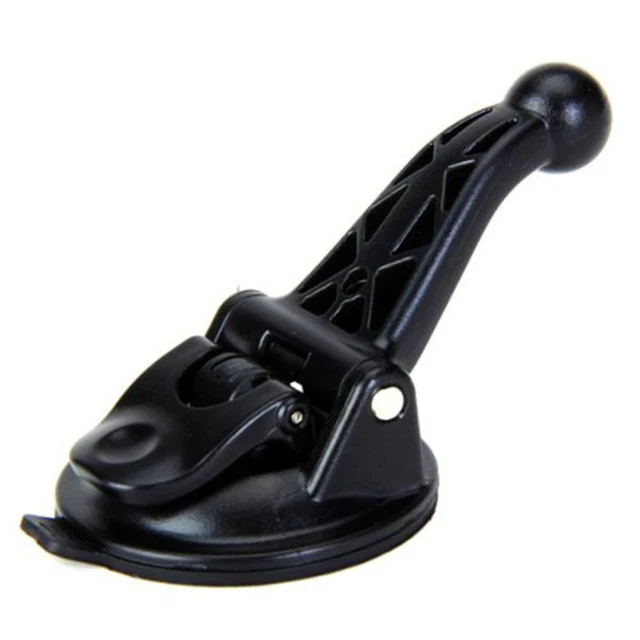Support Ventouse Pour GPS Garmin Nüvi - Compatible 2557, 2497, 2457, 2699 LM LMT, Fixation Voiture