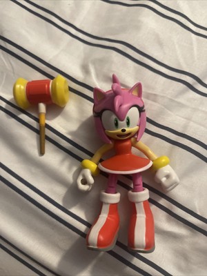 amy rose action figure