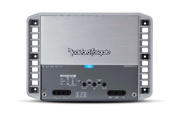 ROCKFORD FOSGATE PM500x1BD (Eu) Punch Digitale Monoblocco Barca Marino Esterno