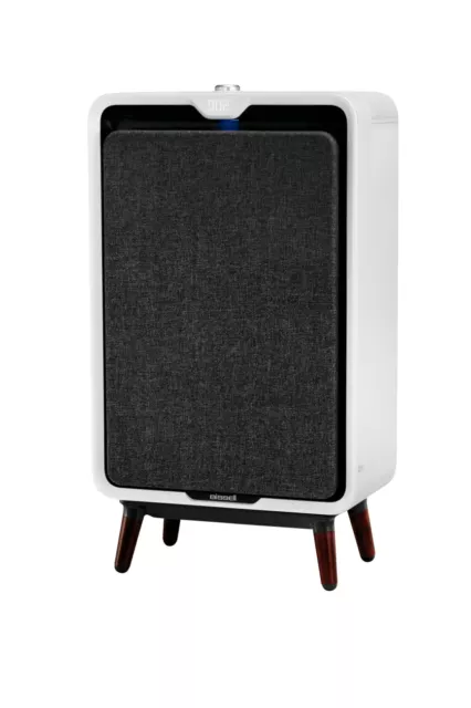 Bissell Air320 Air Purifier Captures 99.97% of 0.3 Micron Particles HEPA Filter