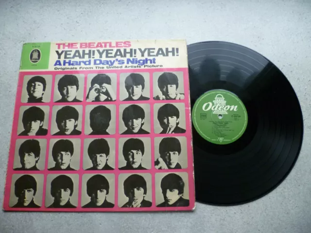 The Beatles - Yeah Yeah Yeah - O 83739