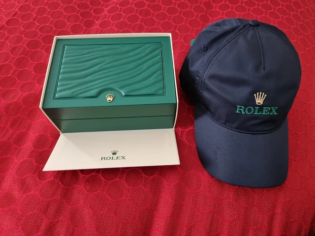 Cappellino rolex on sale