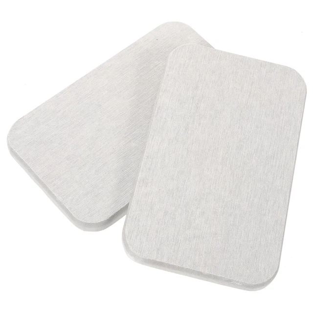2 piezas de ropa corporal piedra absorbente de agua de viaje