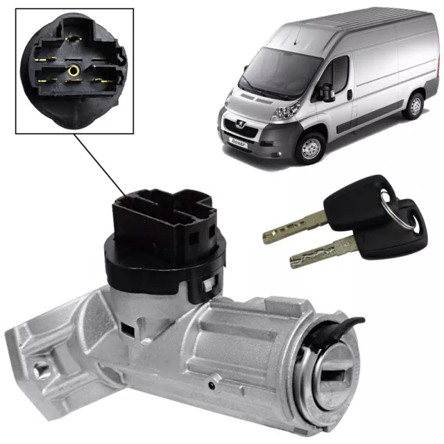 Neiman antivol direction BOXER JUMPER DUCATO 4162SJ 4162HN 1361031080 1348421080 2