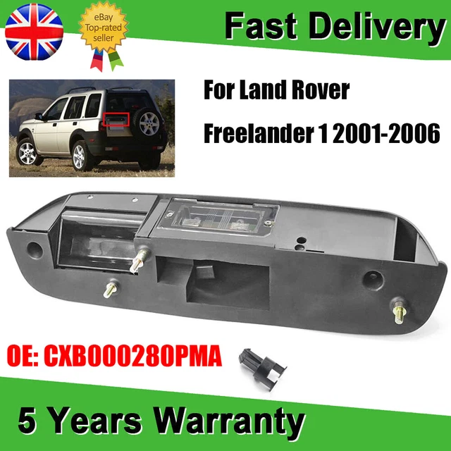 REAR TAILGATE DOOR Handle Assembly for Land Rover Freelander 1