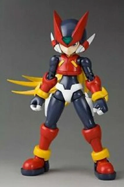 Rockman Zero Zero Refca Capture Version Total Sevent 160mm 1/10 Scale Plastic mo 2