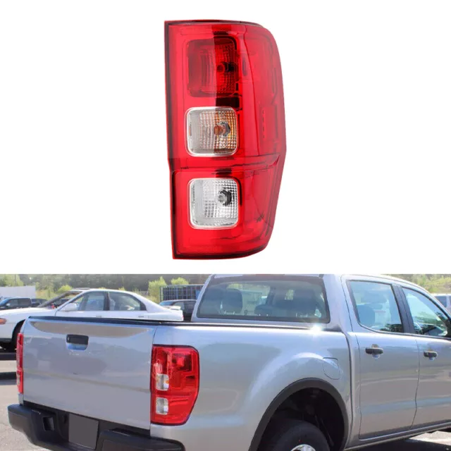 Droite Feu arrière freinage pour Ford Ranger 2019-2022 Rear Brake Light Lamp