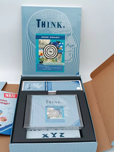 Think - Ravensburger - Mind Coach - Trainieren Sie Konzentration und Entspannung 2