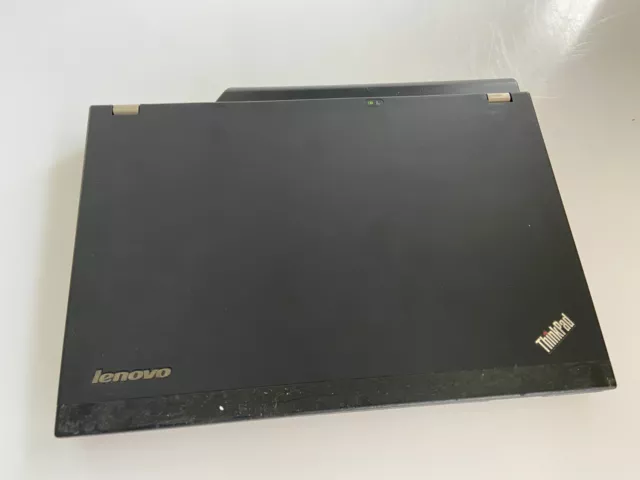 Lenovo ThinkPad X230 Core i5 3320M 8GB RAM 500GB HDD Win 11 WebCam