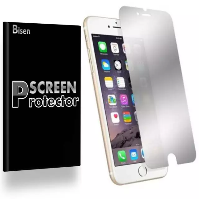 Mirror Screen Protector Guard Shield Cover Film For iPhone 8 7 6S 6 Plus SE 3 2