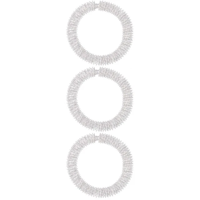 3 Pack Blood Circulation Bracelet Acupressure Multipack Pointy