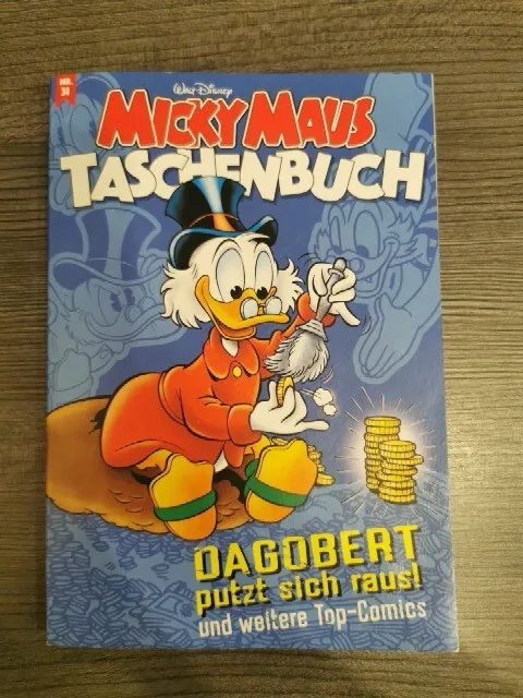 Taschenbuch Walt Disney - Micky Maus - Nr. 31