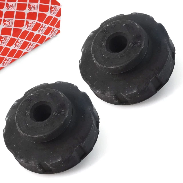 2x OEM BMW Stützstopf Federteller E81-88 E90-93 X1 E84 Hinten