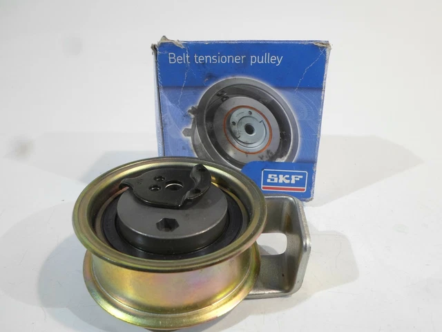 Tendeur Tension Roller Original SKF Pour AUDI A6 Volkswagen Golf 4 1.8