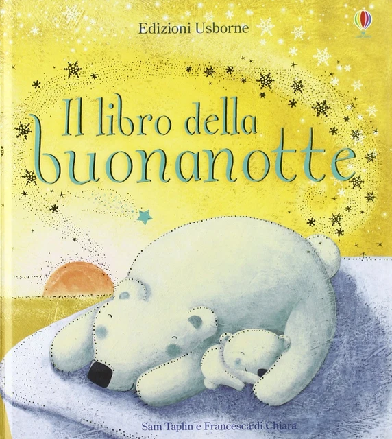 Libri Sam Taplin - Il Libro Della Buonanotte. Ediz. Illustrata
